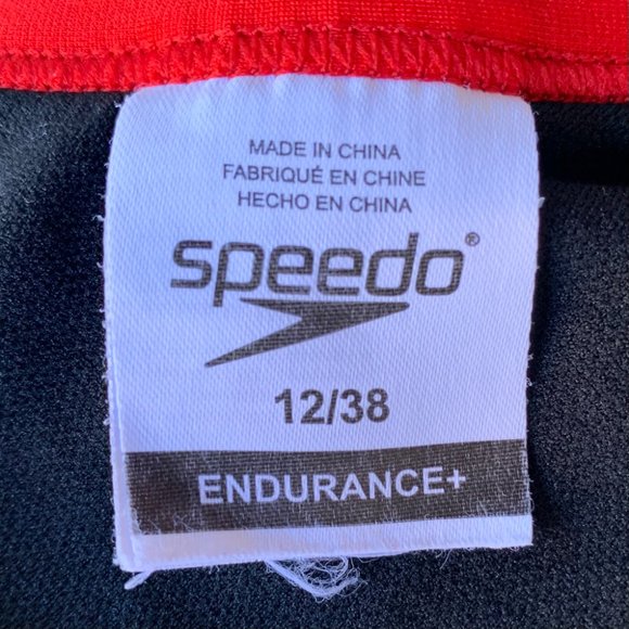 Speedo Women's Swimsuit One Piece Endurance - Picture 3 of 8